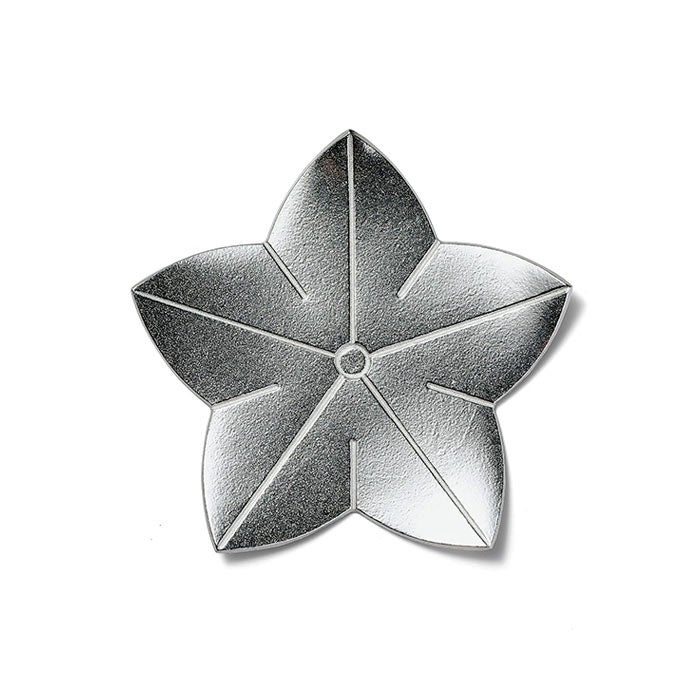 Flower tray - set of 6