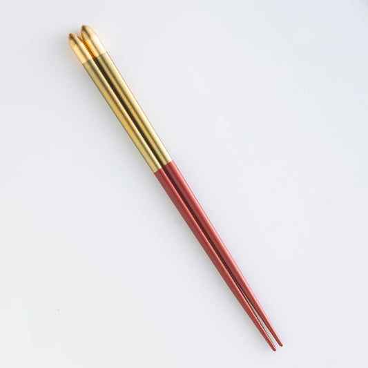 Kodai haku - Chopsticks - Red