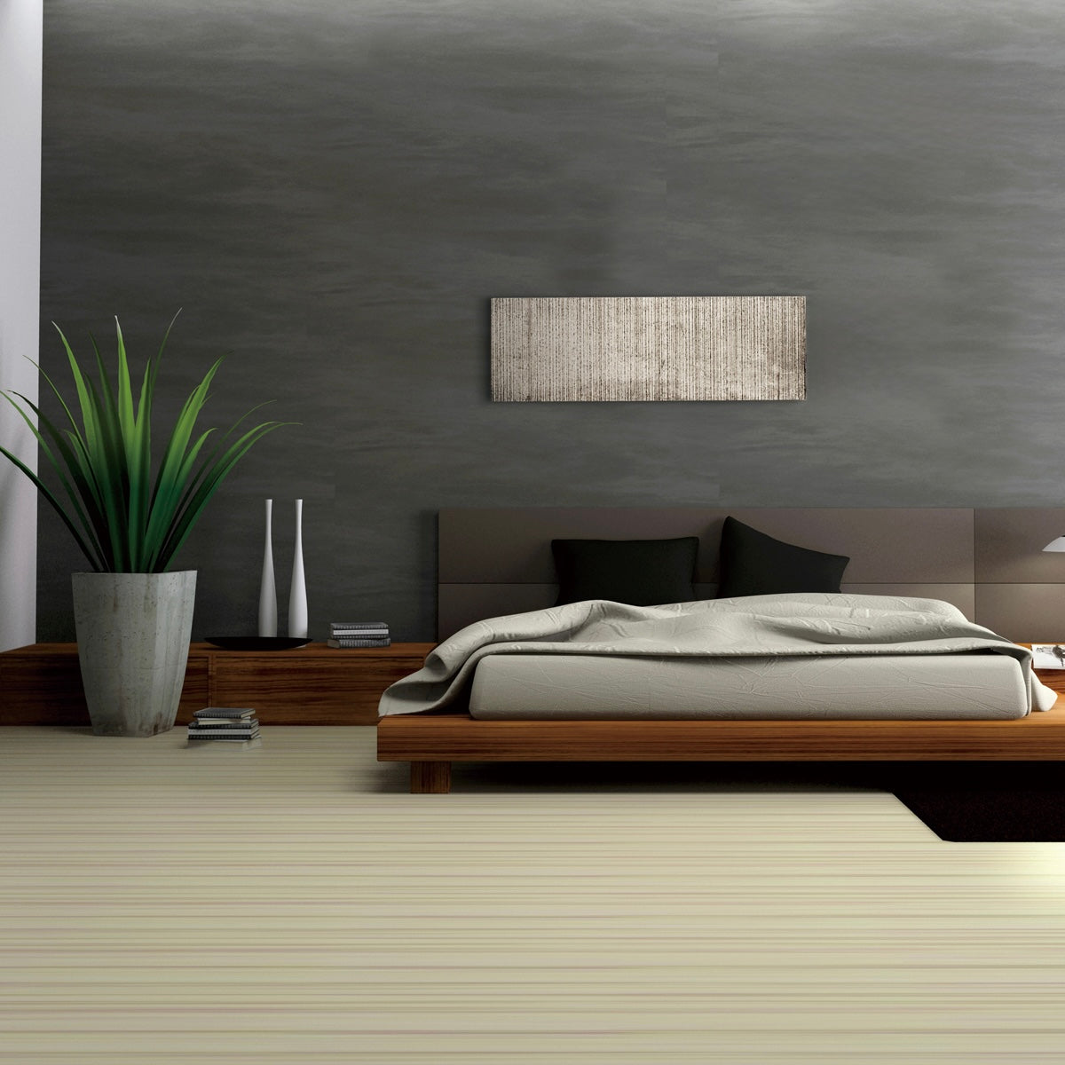Art panel - Serenity