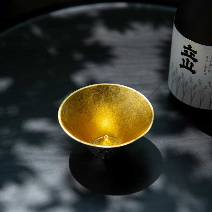 FUJIYAMA Sake Cup - set of 2