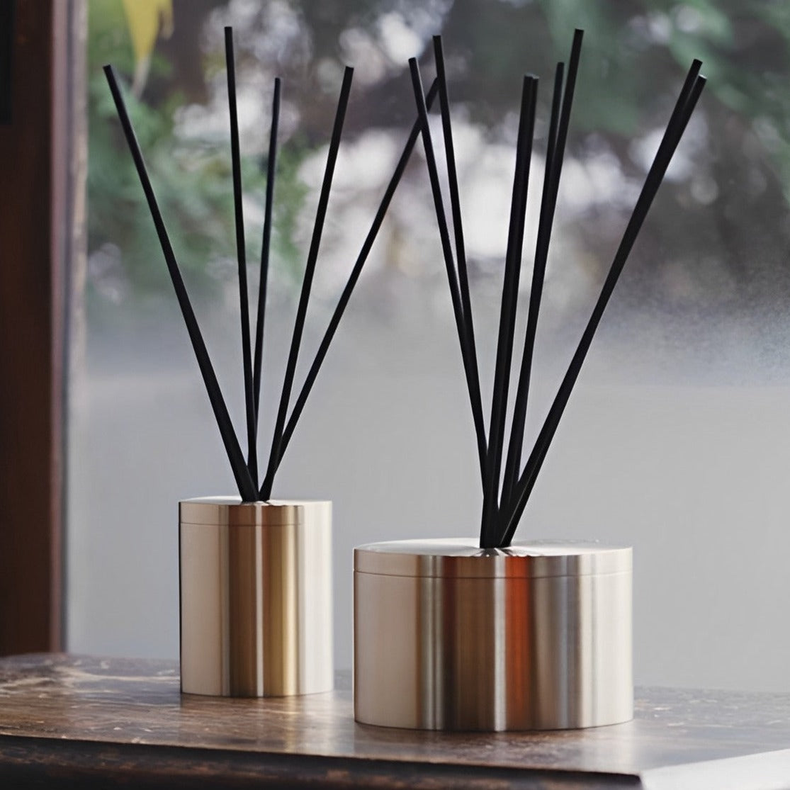 Brass - Reed Diffuser Pot