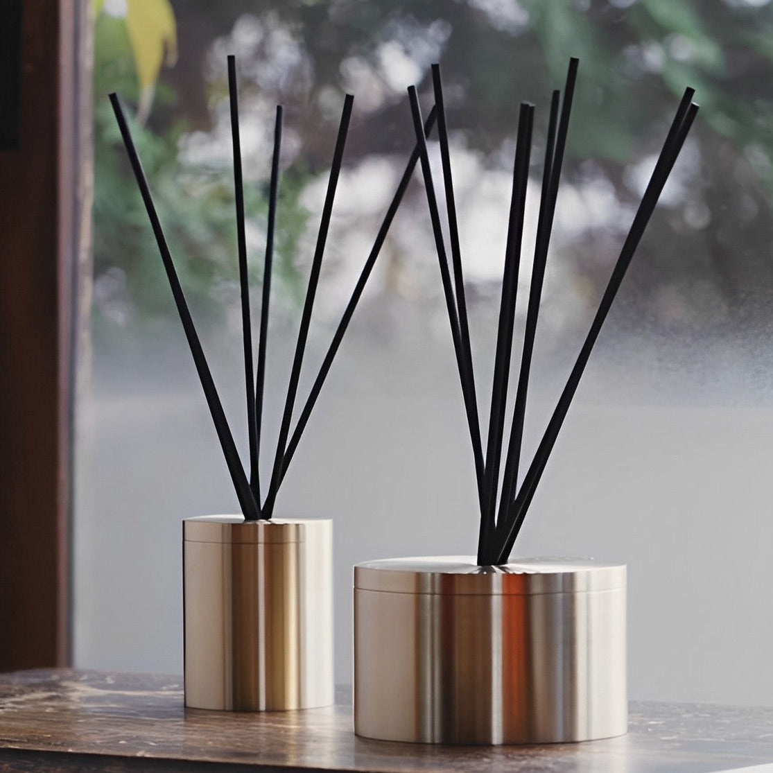 Brass - Reed Diffuser Pot 02